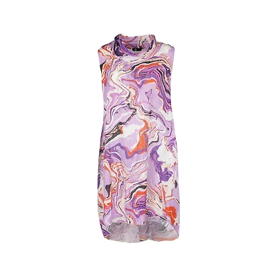 M Made Italy — Women's Woven Sleeveless Dress
