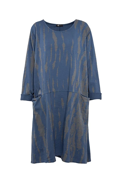 Women’s Knit Long Sleeve Dress | M