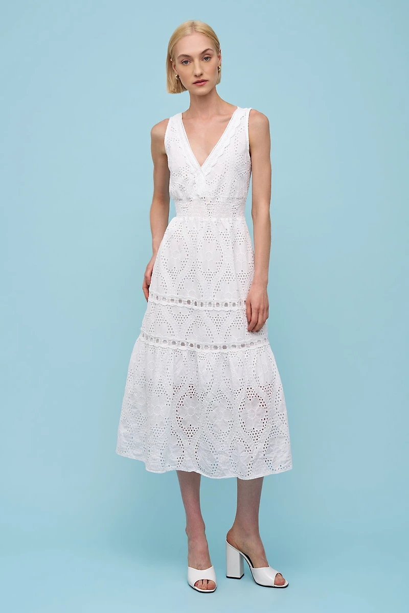 Ellisse Dress | Astrid
