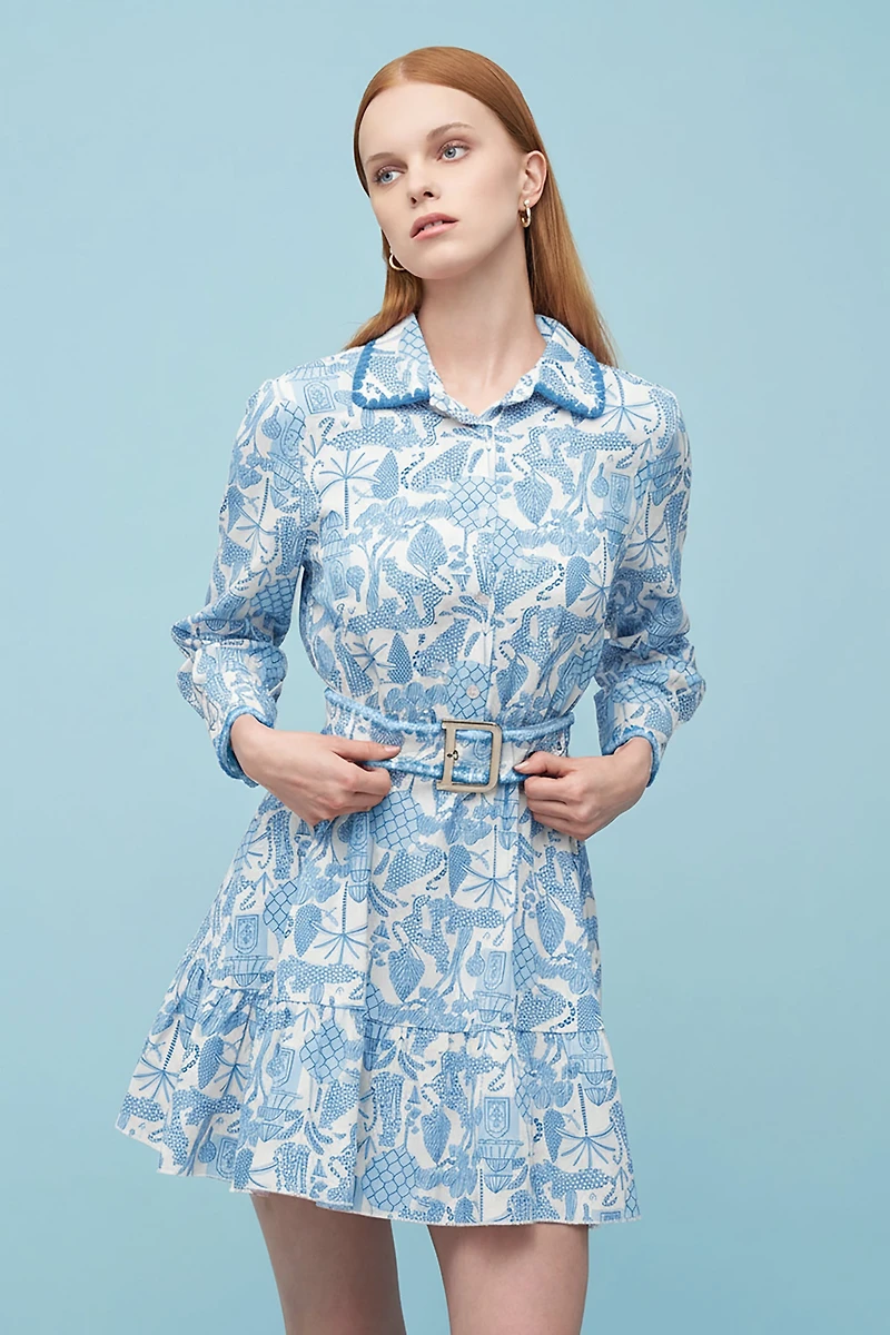 Naples Dress | Astrid