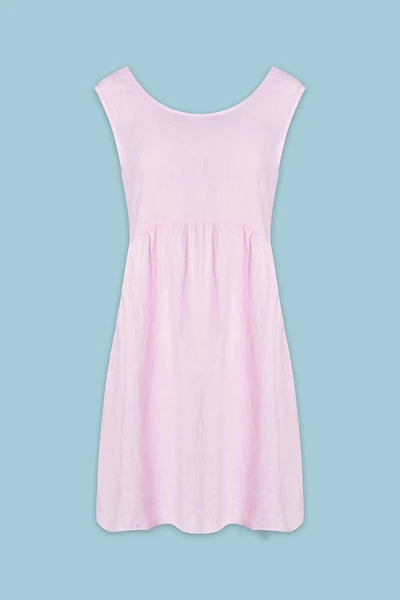 Beach Baby Dress | Astrid