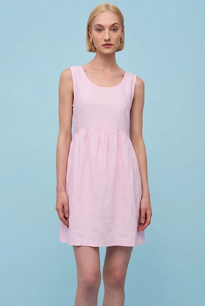 Beach Baby Dress | Astrid