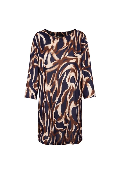 Women’s Knit Long Sleeve Dress | M