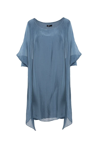 Women’s Woven Long Sleeve Dress | M