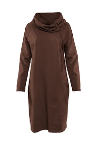 Women’s Knit Long Sleeve Dress | M