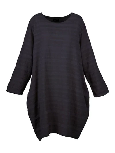 M Made Italy – Robe tissée pour femme