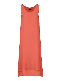 M Made Italy – Ladies Woven Sleeveless Dress