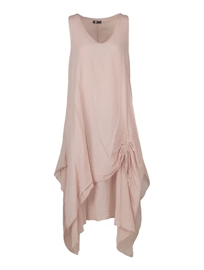 M Made Italy – Ladies Woven Sleeveless Dress