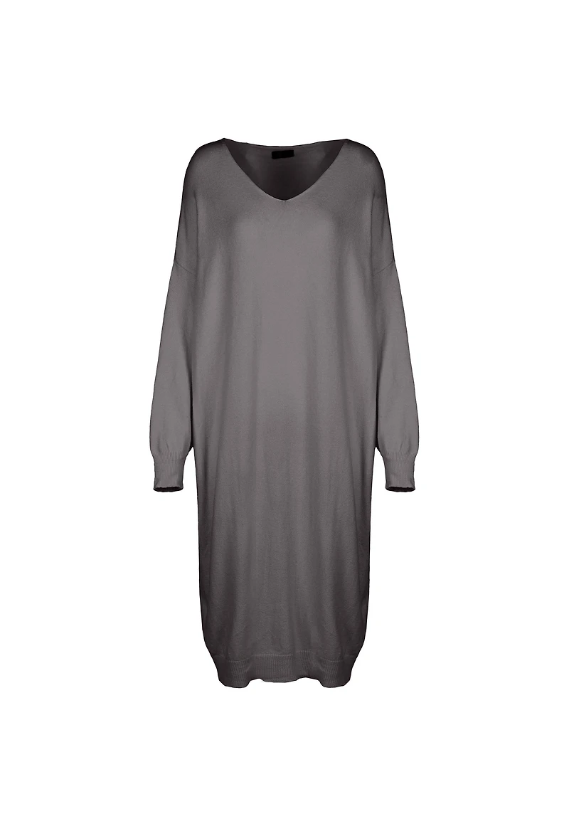 Women’s Knit Long Sleeve Dress | M