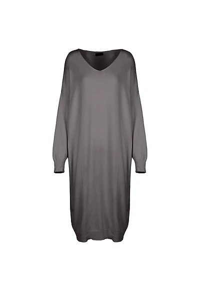 Women’s Knit Long Sleeve Dress | M