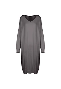 Women’s Knit Long Sleeve Dress | M