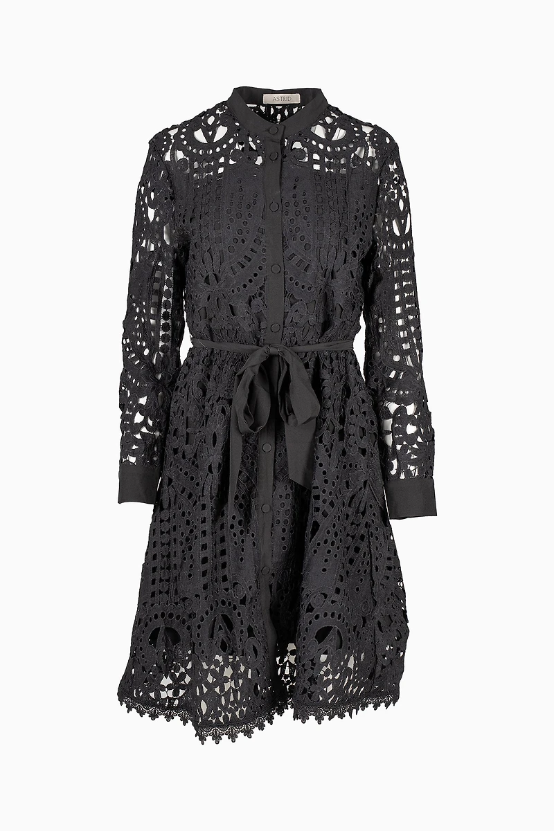 Women’s Woven Dress | Astrid