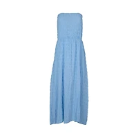 Astrid — Women's Woven Maxi Dress
