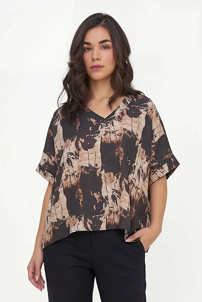 Women's Woven Tunic