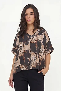 Women's Woven Tunic