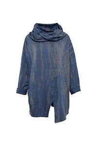 Women’s Knit Long Sleeve Tunic | M