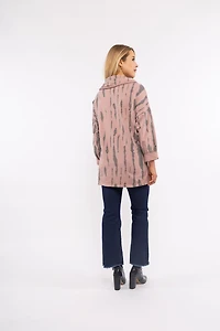 Women’s Knit Long Sleeve Tunic | M