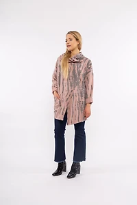 Women’s Knit Long Sleeve Tunic | M