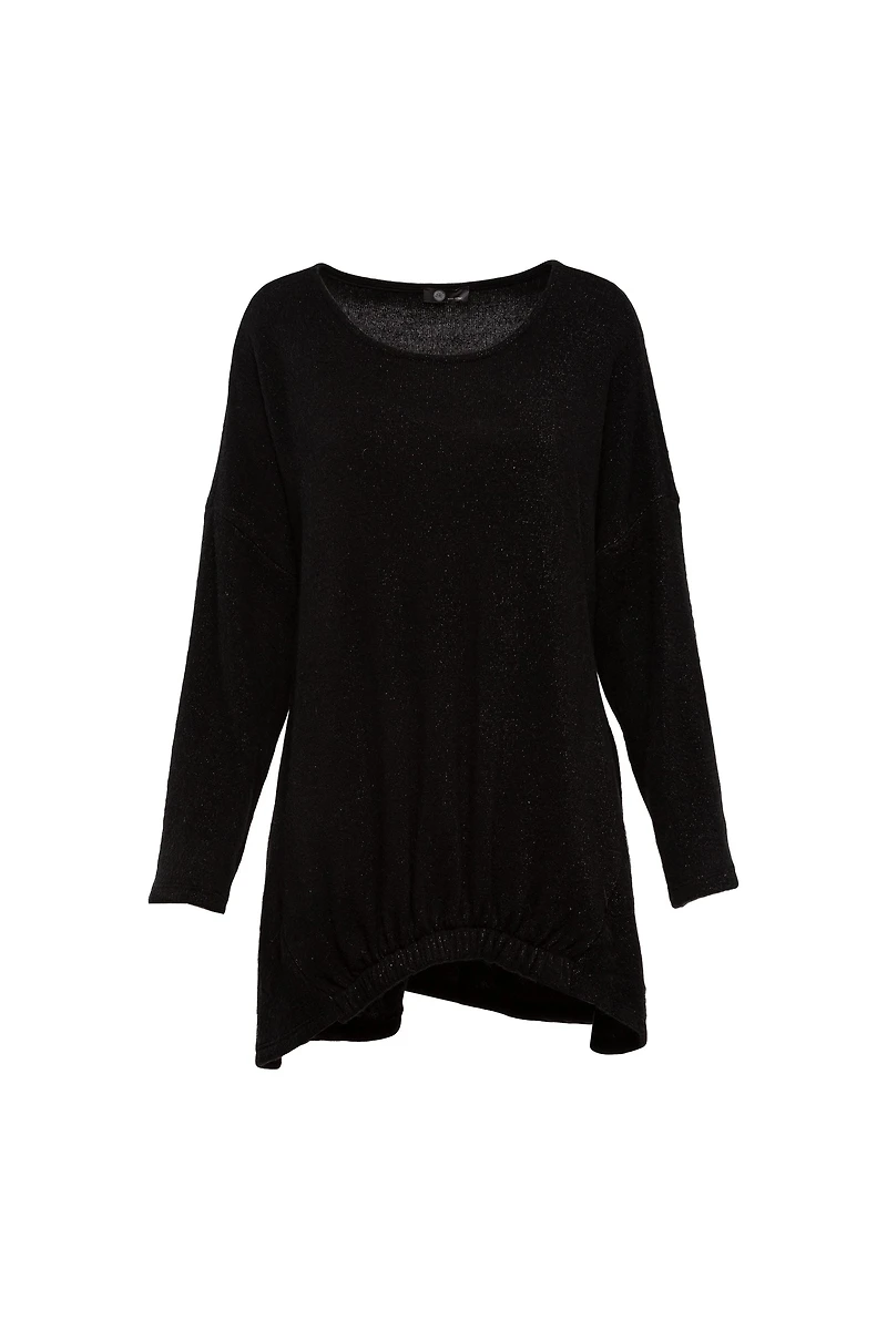 Women’s Knit Long Sleeve Tunic | M