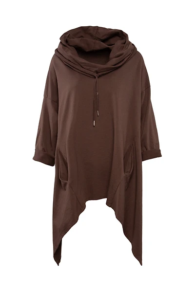 Women’s Knit Long Sleeve Tunic | M