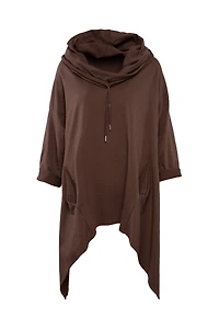 Women’s Knit Long Sleeve Tunic | M