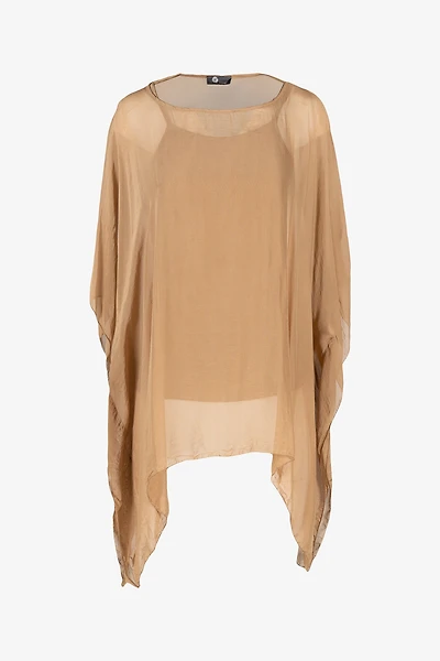 Women's Woven Tunic | M