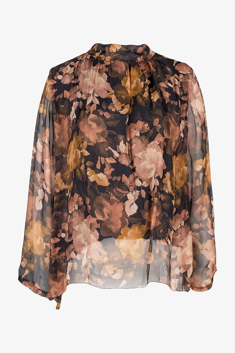 Women's Woven Tunic | M