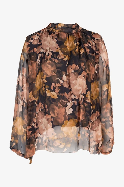 Women's Woven Tunic | M