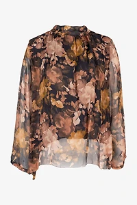 Women's Woven Tunic | M