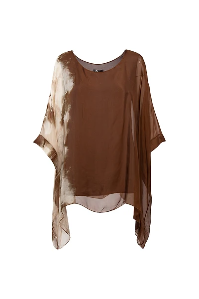 Women’s Woven 3/4 Sleeve Tunic | M