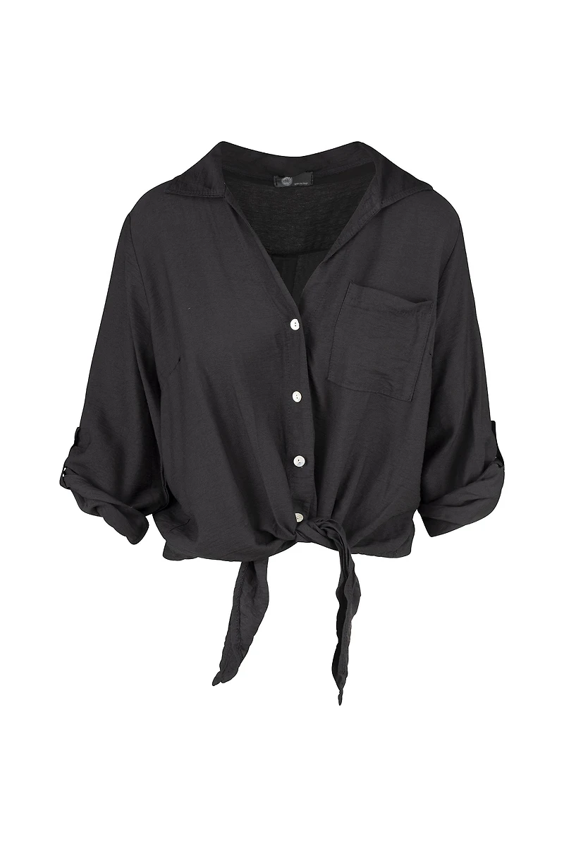 Women's Woven Shirt | M