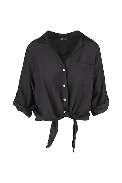 Women's Woven Shirt | M