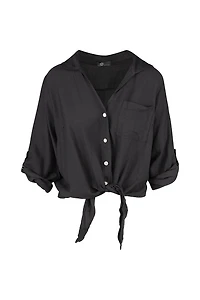 Women's Woven Shirt | M