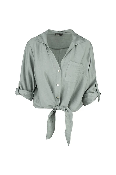 Women's Woven Shirt | M