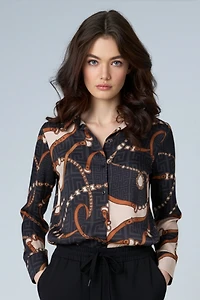 Women’s Woven Shirt | Astrid