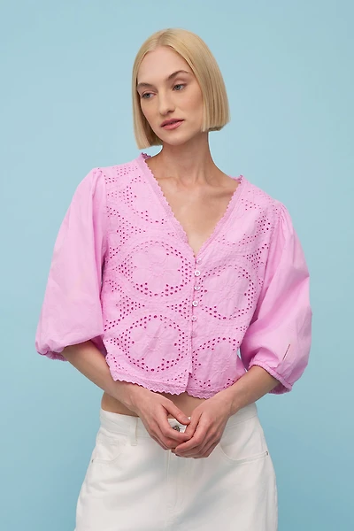 Ellisse Top | Astrid