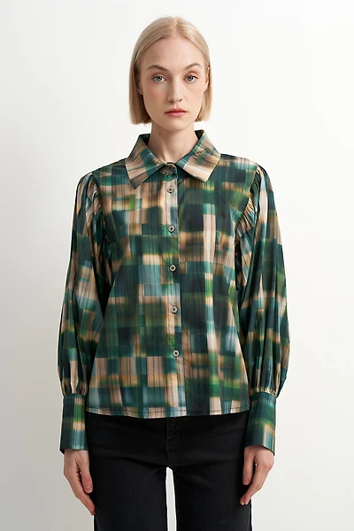 Outback Blouse