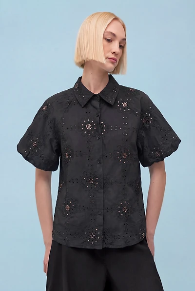 Amore Blouse | Astrid