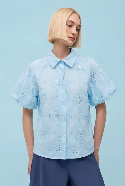 Amore Blouse | Astrid