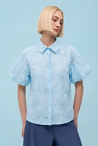 Amore Blouse | Astrid