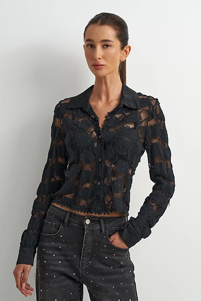 Heritage Blouse