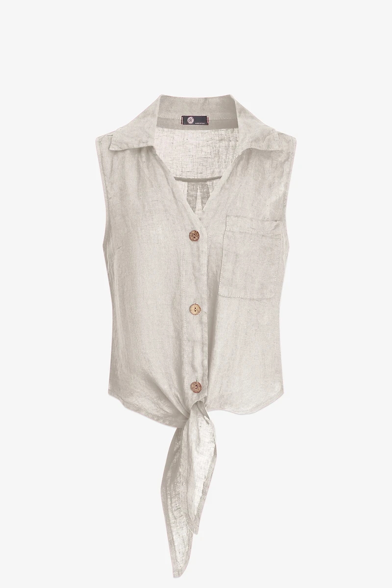 Women's Woven Shirt | M