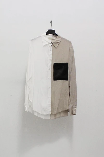 Block Blouse | Astrid