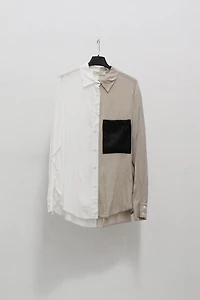 Block Blouse | Astrid