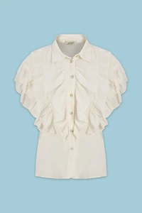 Violetta Blouse | Astrid