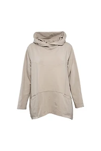 Women’s Knit Long Sleeve Sweatshirt | M