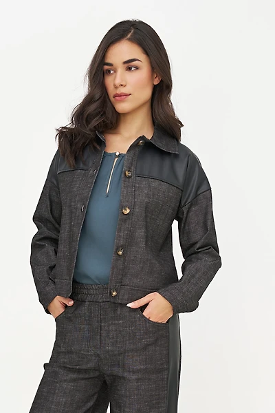 Women's Woven Jacket