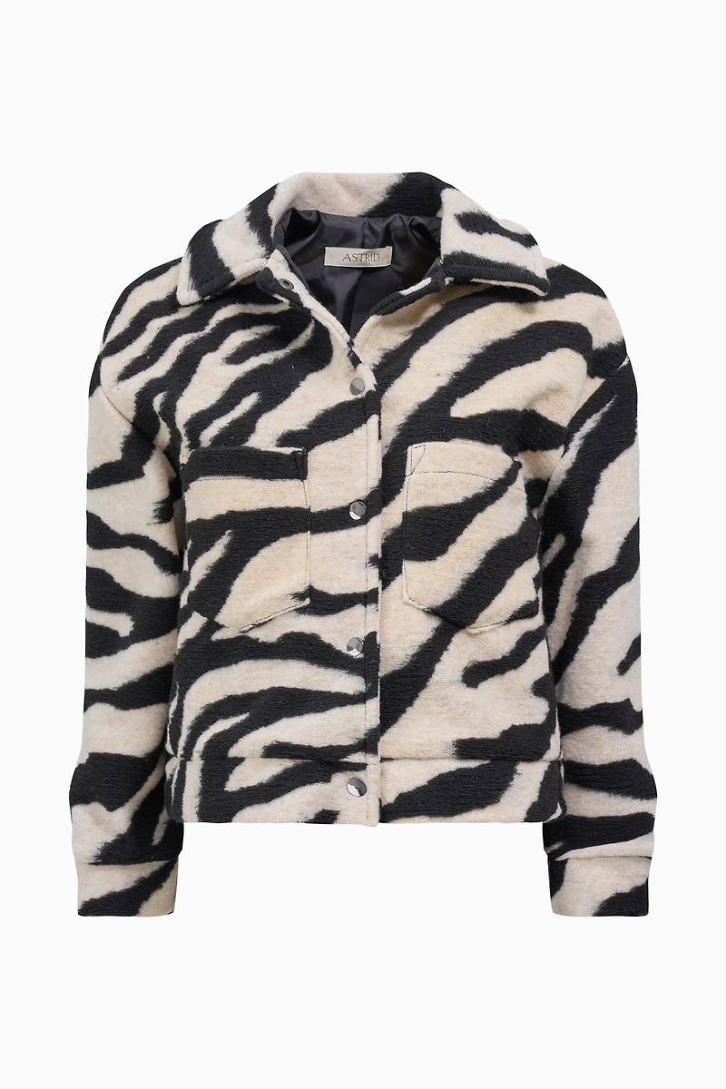 Women’s Knit Jacket | Astrid