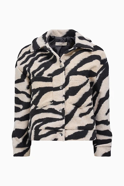 Women’s Knit Jacket | Astrid
