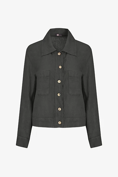 Women's Woven Jacket | M